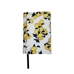 Otulacz na Książkę Cytryny Lemon – Etui Ochronne, Wodoodporne