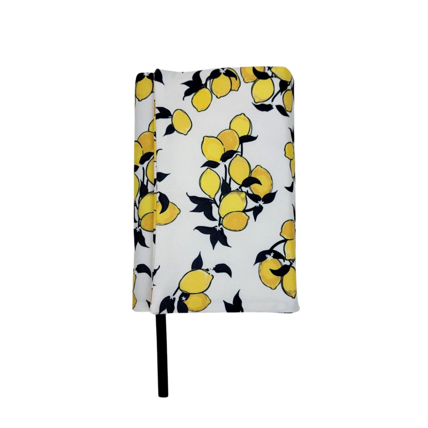 Otulacz na Książkę Cytryny Lemon – Etui Ochronne, Wodoodporne