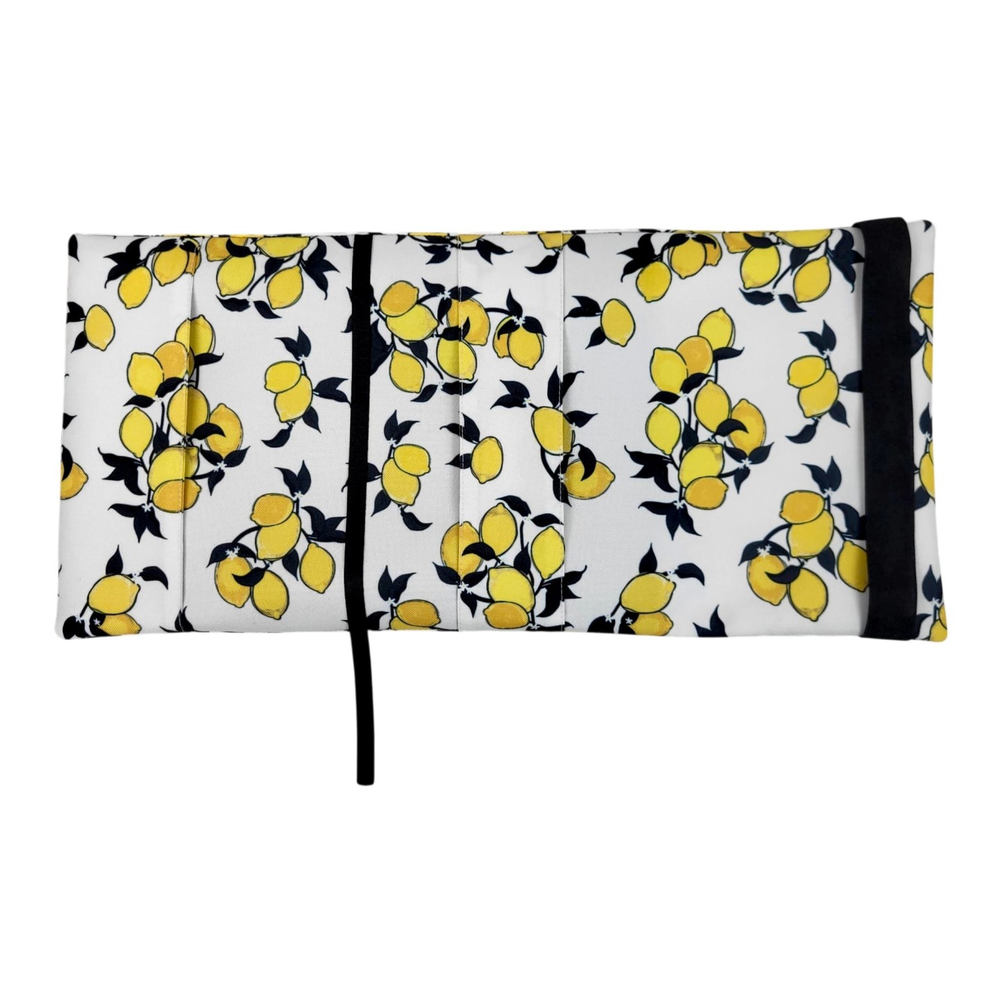 Otulacz na Książkę Cytryny Lemon – Etui Ochronne, Wodoodporne