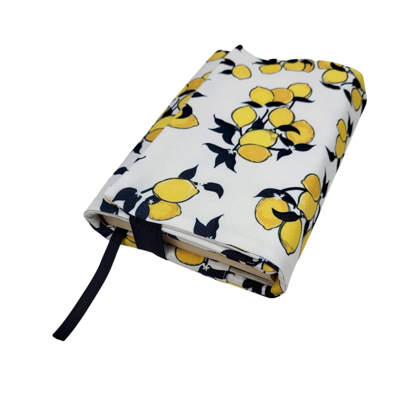 Otulacz na Książkę Cytryny Lemon – Etui Ochronne, Wodoodporne