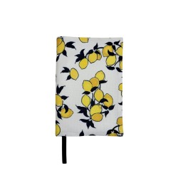 Okładka na Książkę Cytryny Lemon – Regulowana, Wodoodporna