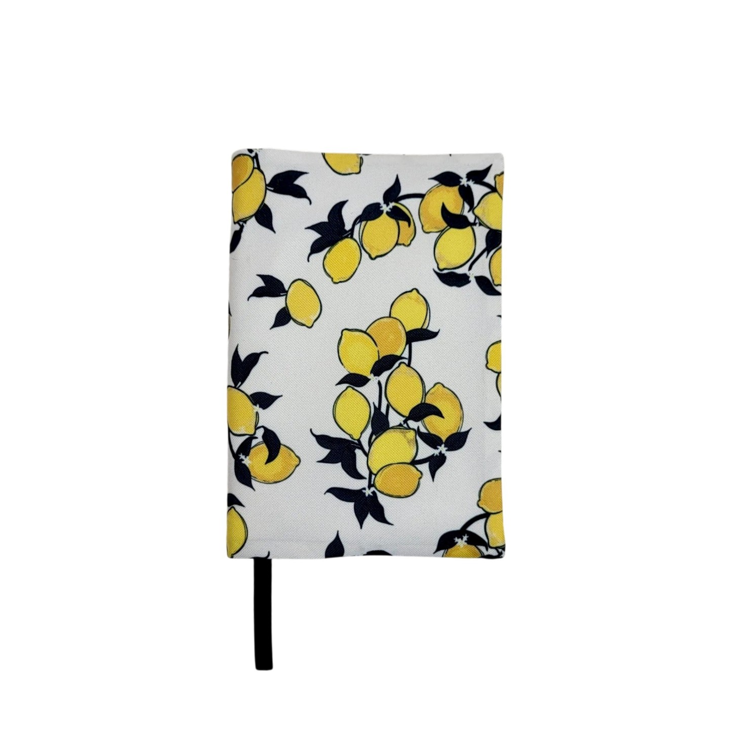 Okładka na Książkę Cytryny Lemon – Regulowana, Wodoodporna