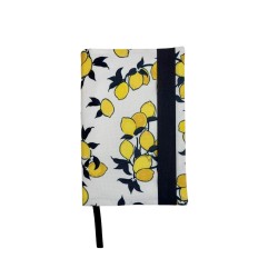 Okładka na Książkę Cytryny Lemon – Regulowana, Wodoodporna