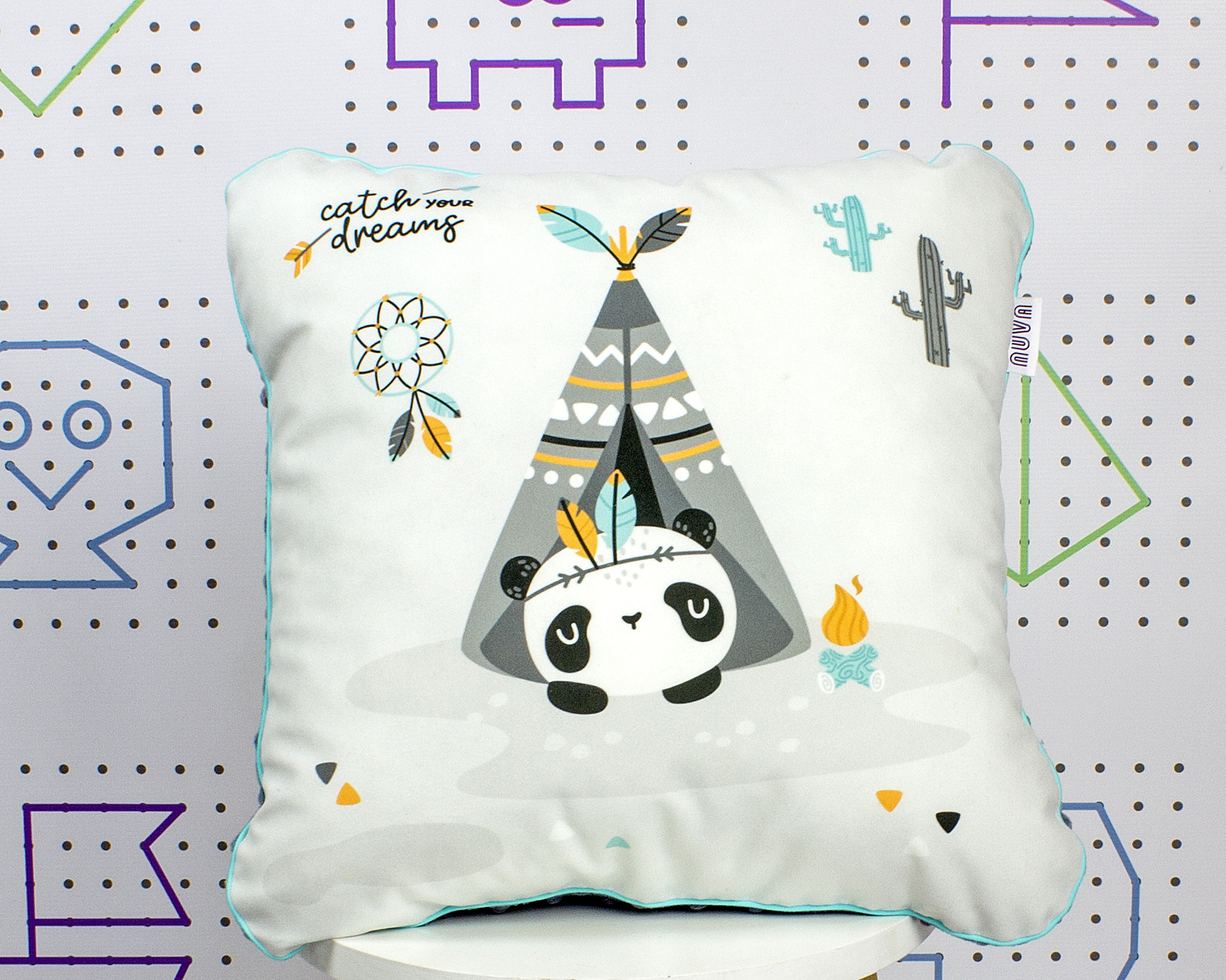 poduszka z pandą