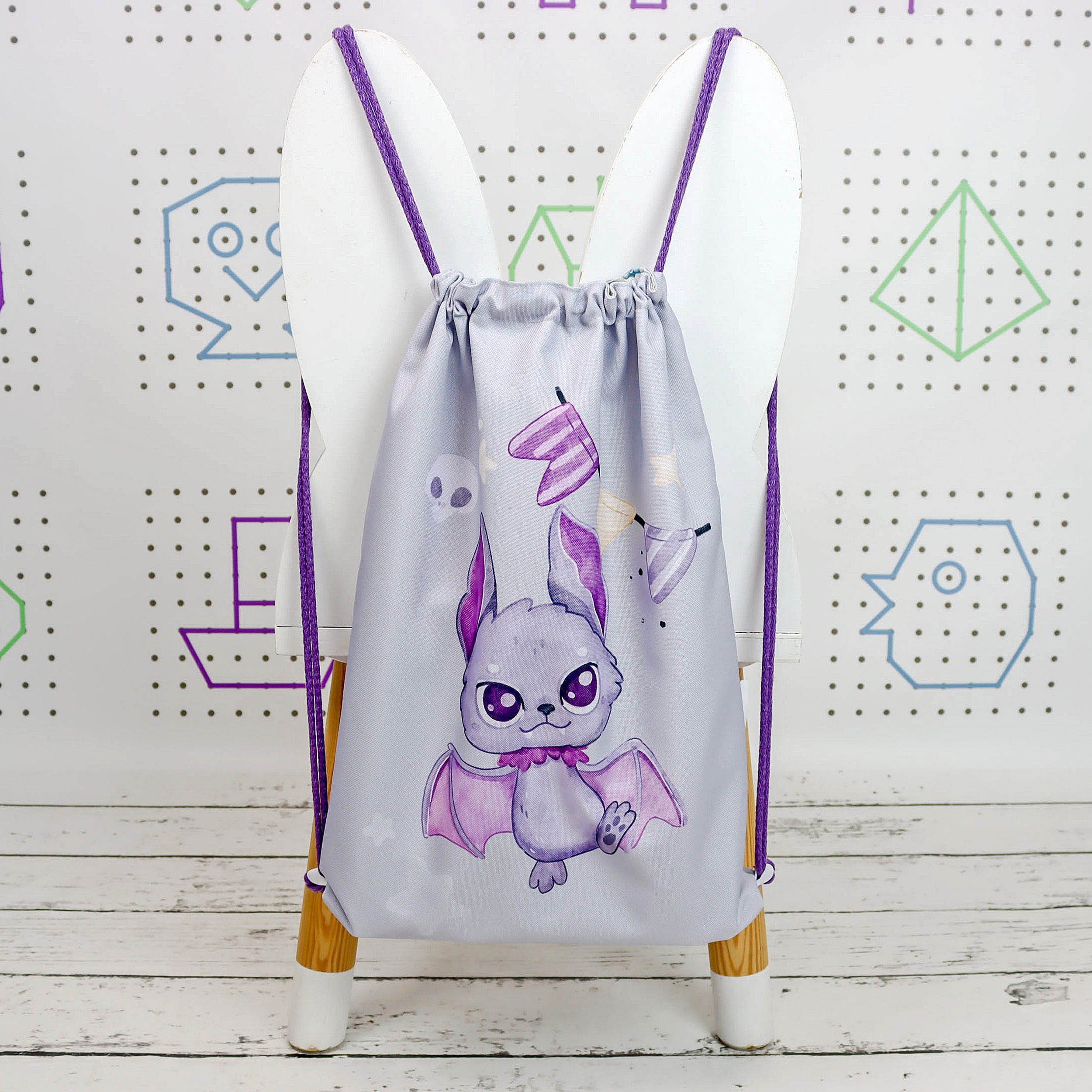 Personalized Kids Bag