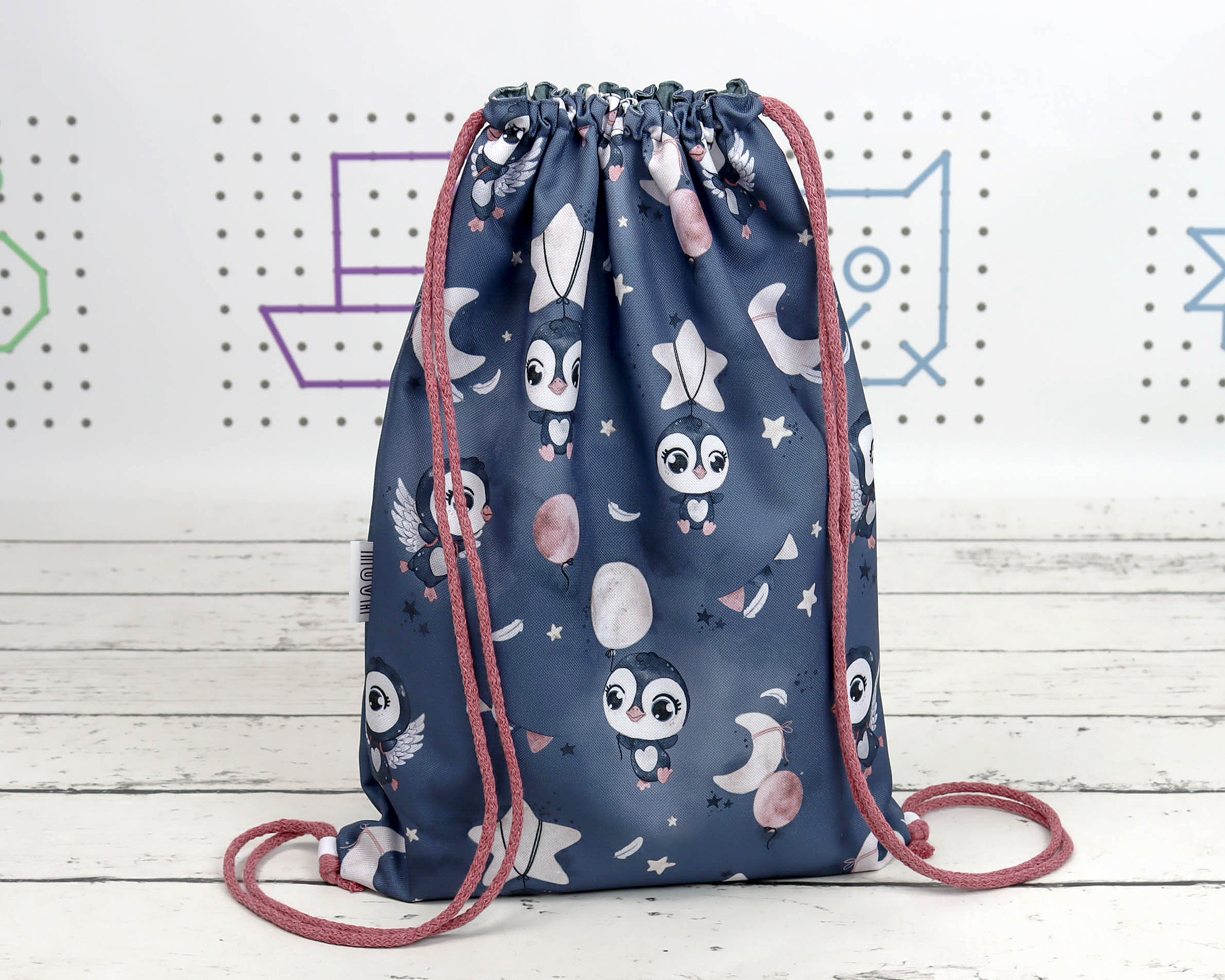 Personalized Kids Bag